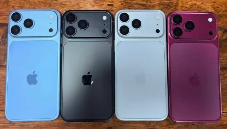 iPhone 18 Pro Max Camera Leak Confirms New Sensor, But Zoom Stays the Same