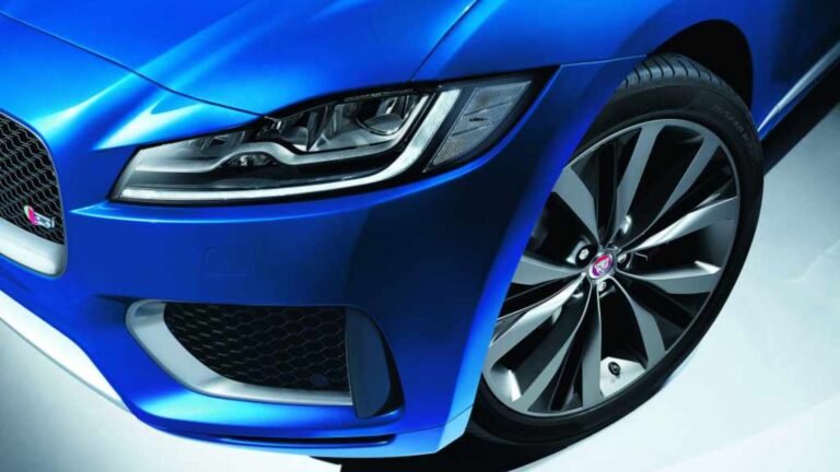 That Dirt-Cheap Used Jaguar F-Pace Might Be Hiding A $10,000 Engine Grenade