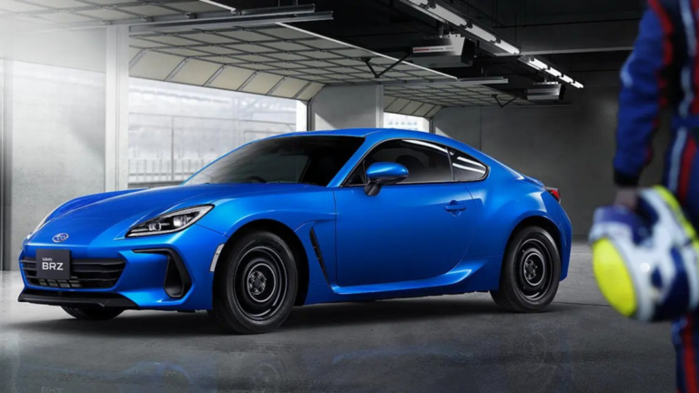 Japan Kept The Better 2027 Subaru BRZ Upgrades to Themselves
