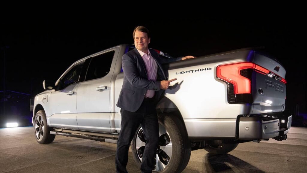 Jim Farley Says Ford’s Best Factories Aren’t In America