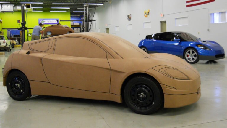 Rivian's Little Electric Sports Car Prototype Probably Would Have Killed The Company