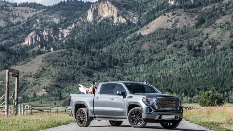 This Is How Much A 2021 GMC Sierra 1500 Has Depreciated In 5 Years