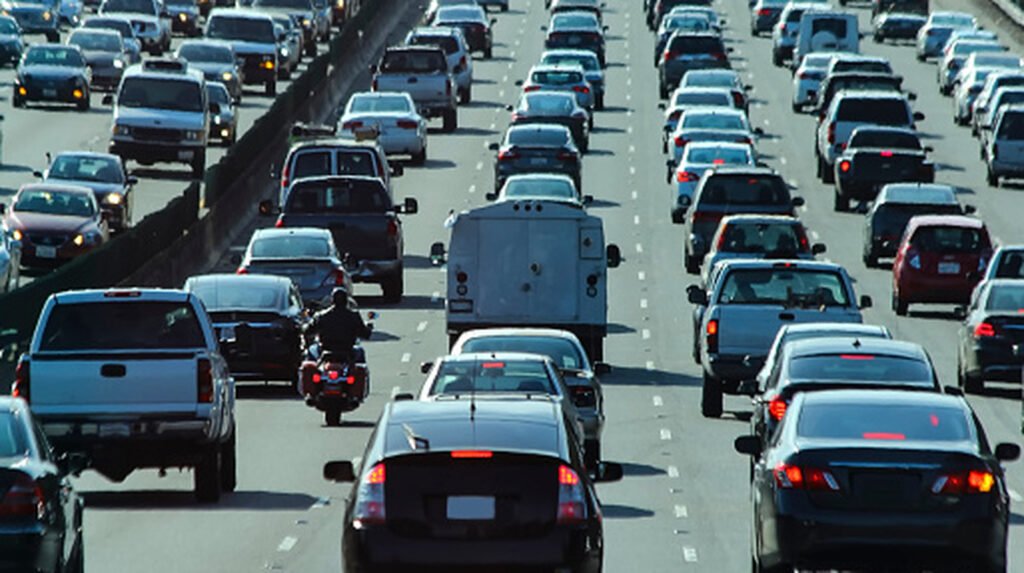 The Number Of New Cars Painted A Boring Shade Of Grayscale Has Nearly Doubled Since 1996