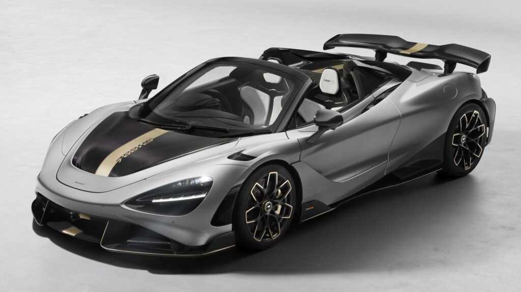 McLaren 788HS Is Allegedly The Best And Final Iteration Of This V8 Supercar
