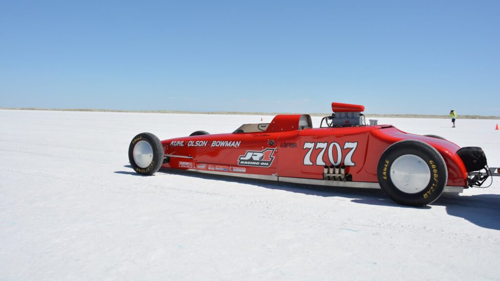 Bonneville Speed Week Is Where Some Of The Weirdest And Rarest Records Are Set