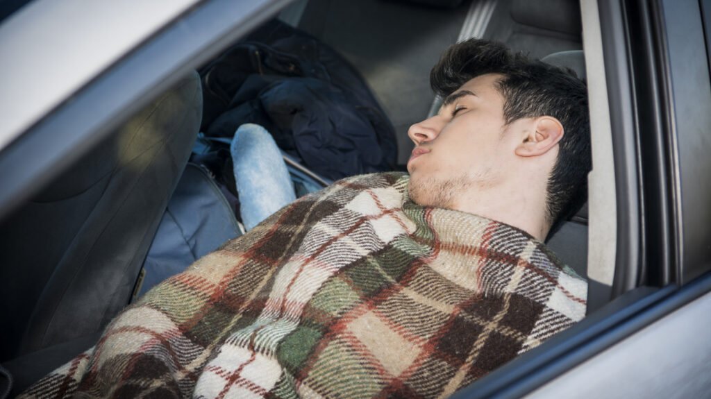 City Bans On Car Camping And Vehicle Habitation Are Increasing