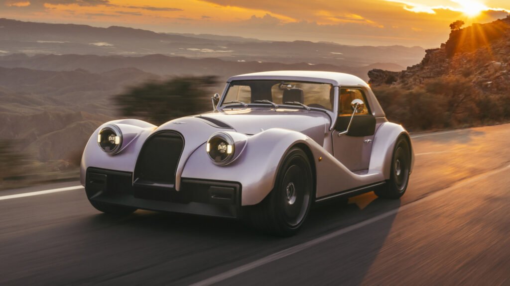 Yay, The Morgan Supersport Is Coming To America! Boo, We Only Get The Four-Cylinder Engine