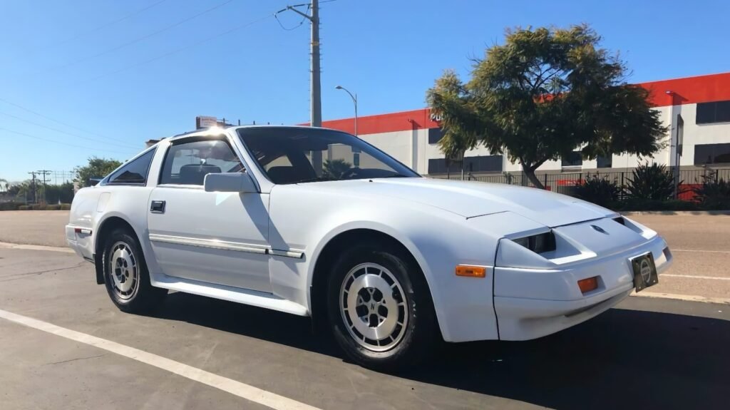 At $8,500, Does This 1987 Nissan 300ZX Push All The Right Buttons?