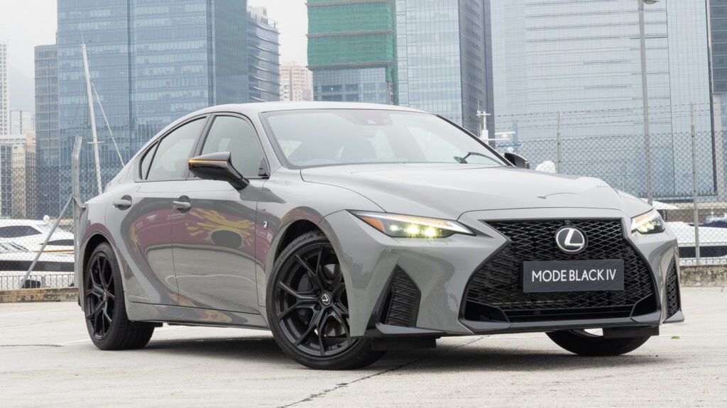 What Does The Lexus F Sport Package Include (And Which Models Offer It)?