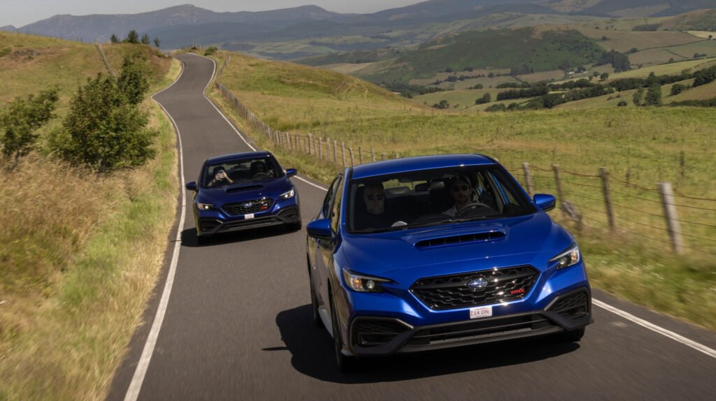 Subaru's New 2026 WRX Base Trim Kicks A Lot Of Ass For $33,690