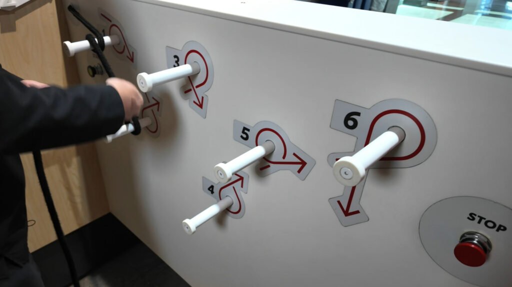 The Story Behind This Viral Toyota Hiring Test With Ropes And A 6-Second Time Limit