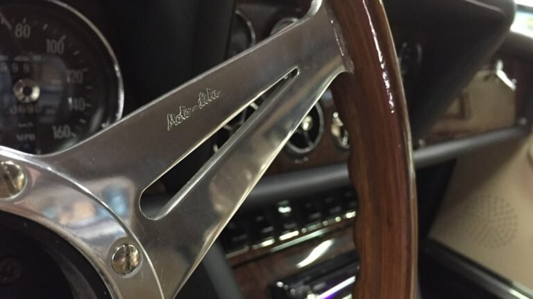 These Are The Unforgettable Details You Always Appreciate On A Car