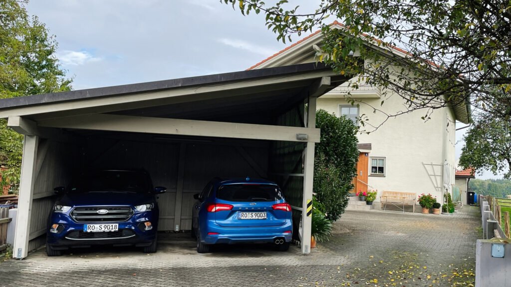 What's The Worst Two-Car Garage You've Ever Seen?
