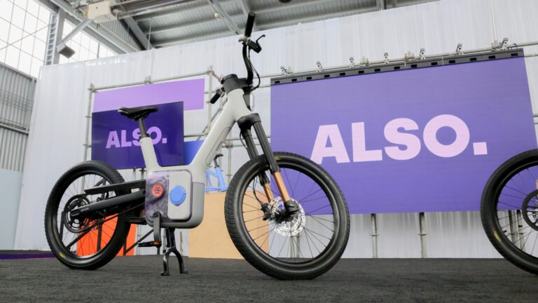 I Test-Rode Rivian's New Also E-Bike, And It Blew My Jaded Mind
