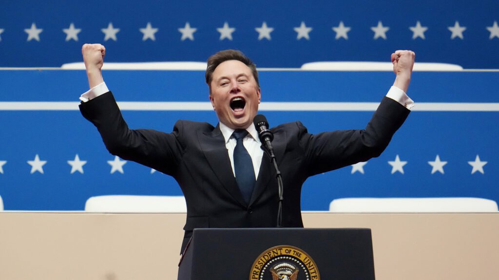 Elon Musk Reportedly Wants A Tesla-SpaceX Merger, And Selling Tesla China Could Be The First Step Toward Making That Happen