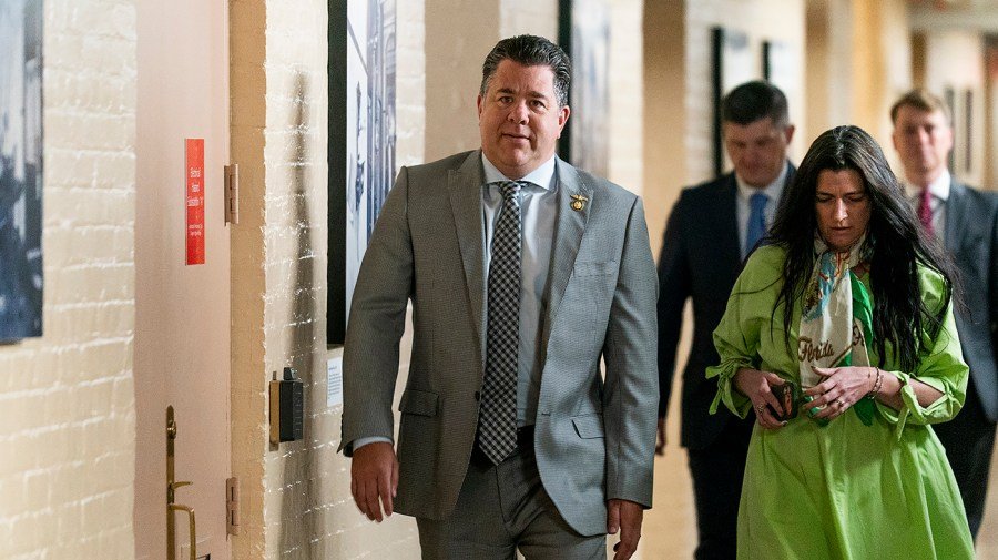 Pentagon briefs House lawmakers on Iran war