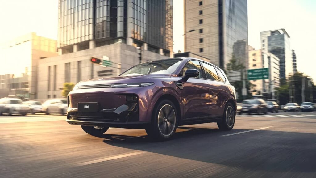 Stellantis Just Helped A Chinese EV Brand Enter North America