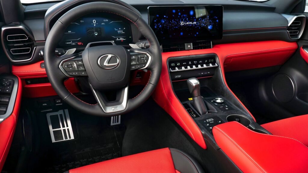 JD Power's 2026 Study Reveals Why A Lexus Is More Reliable Than A Gadget-Laden Rivian R1S