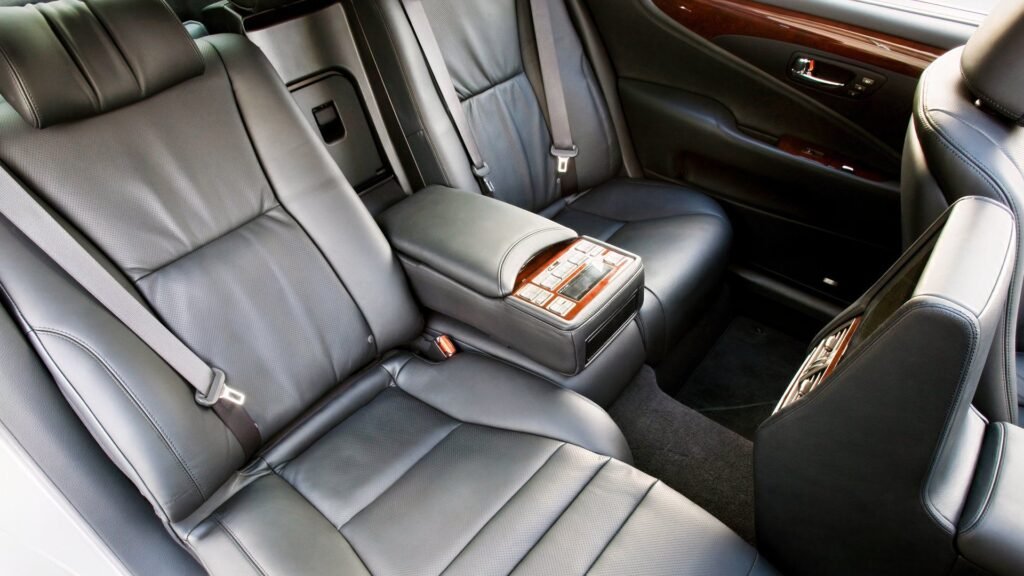 'Business Class Experience On A Cattle Class Budget' - The Lexus LS 460 Executive Package