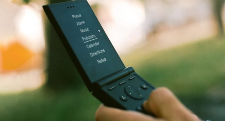 Light's New Flip Phone Bets $299 That You Want Fewer Apps, Not More