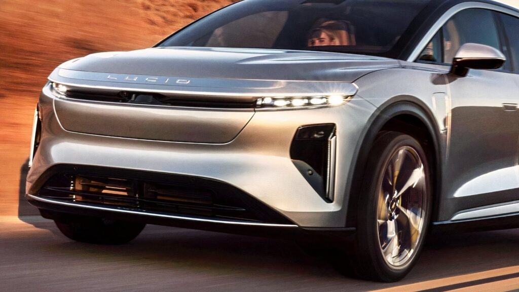 How To Drive A Brand-New Lucid Gravity In July 2026, And Pay No Interest