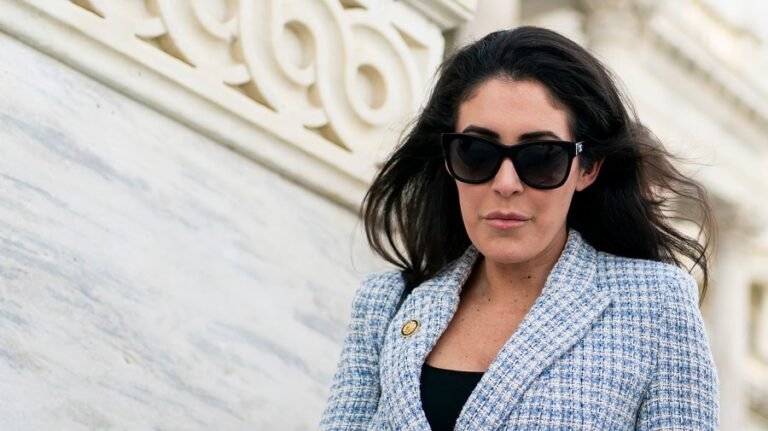 Luna digs in on SAVE America Act rebellion: 'I don’t care’ who ‘hates me’