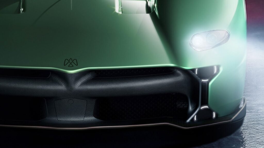 Revealed: World's First Upside-Down-Driving Production Car Sucks In The Best Way Possible