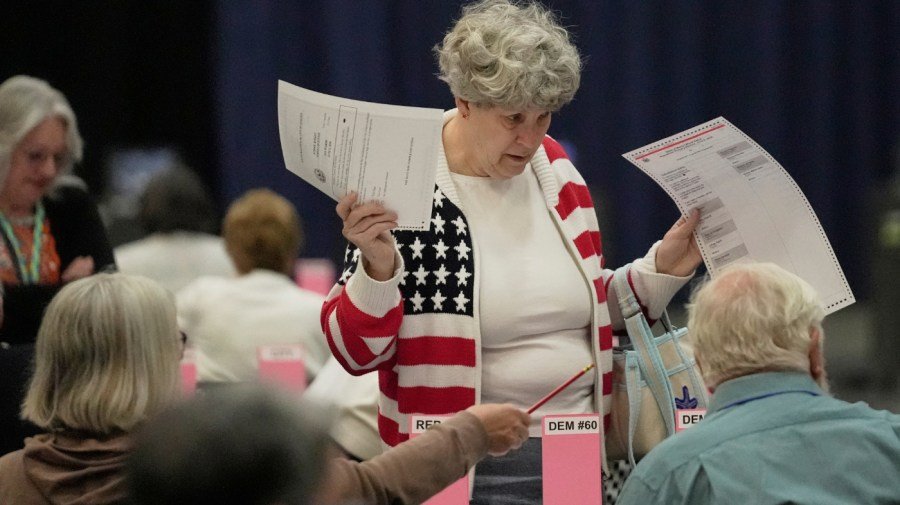 National Democrats, stay out of it: Let Mainers pick Platner's replacement