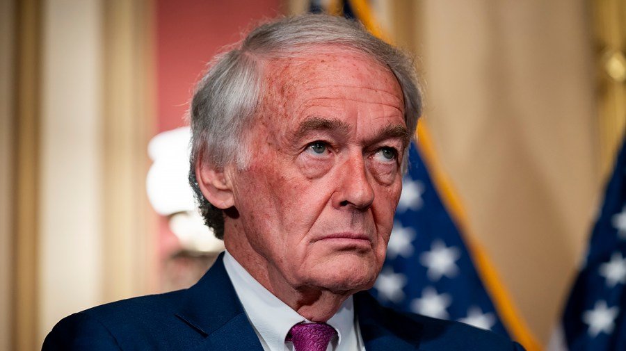 Senate Democrat calls for Trump impeachment after election claims