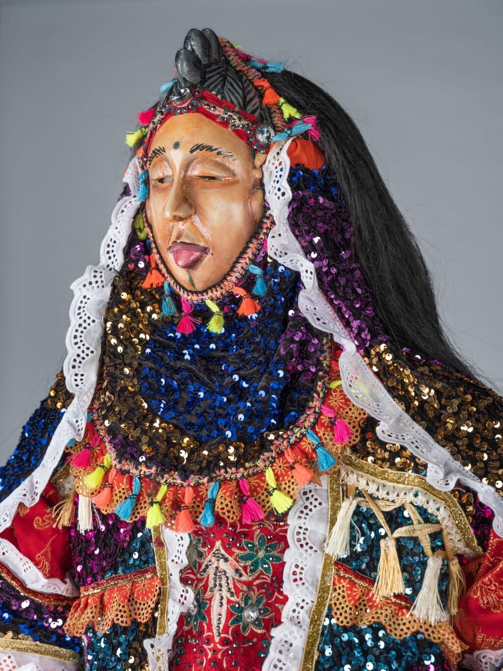 Innovation Meets Heritage in West African Contemporary Artists’ Masquerade Ensembles