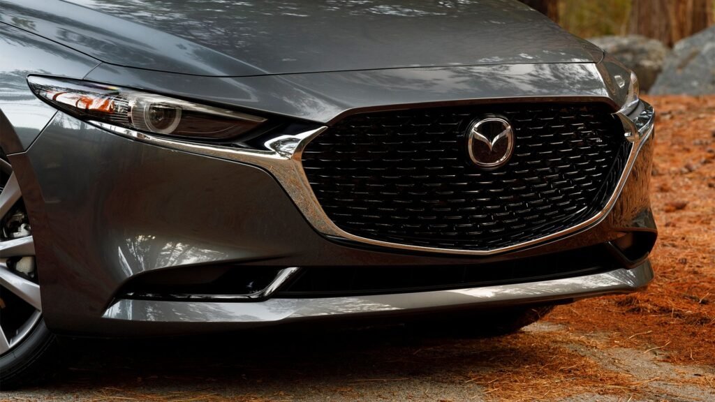 Mazda's $36,000 Sleeper Has A Better Power-To-Weight Figure Than Audi's Twin-Turbo V6 S4