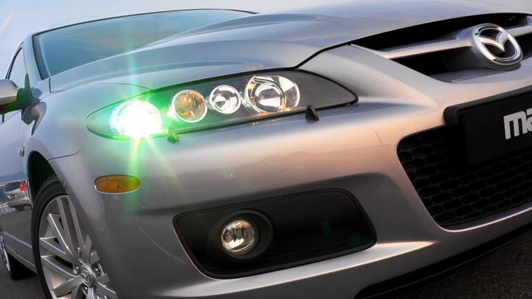 Why Spend $15K On A Boring Used Commuter When This AWD Turbocharged Mazda Firecracker Exists?