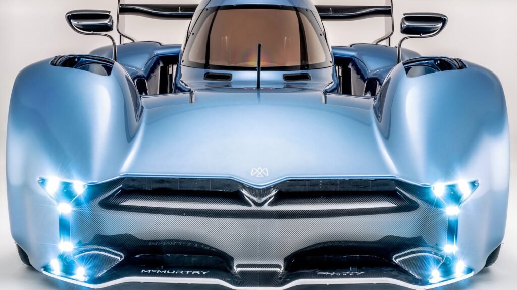 This Banned Fan-Car Tech Is Now Standard On A Production Car That Can Drive Upside Down