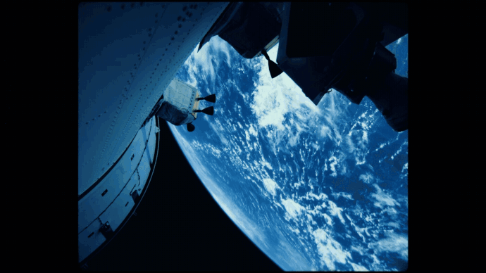 A High-Definition Cinematic Video Relives NASA’s Artemis II Mission