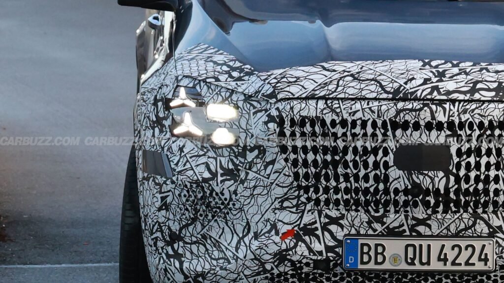 Maybach Wants To Rival Rolls-Royce, And Its New SUV Styling Could Be The Key