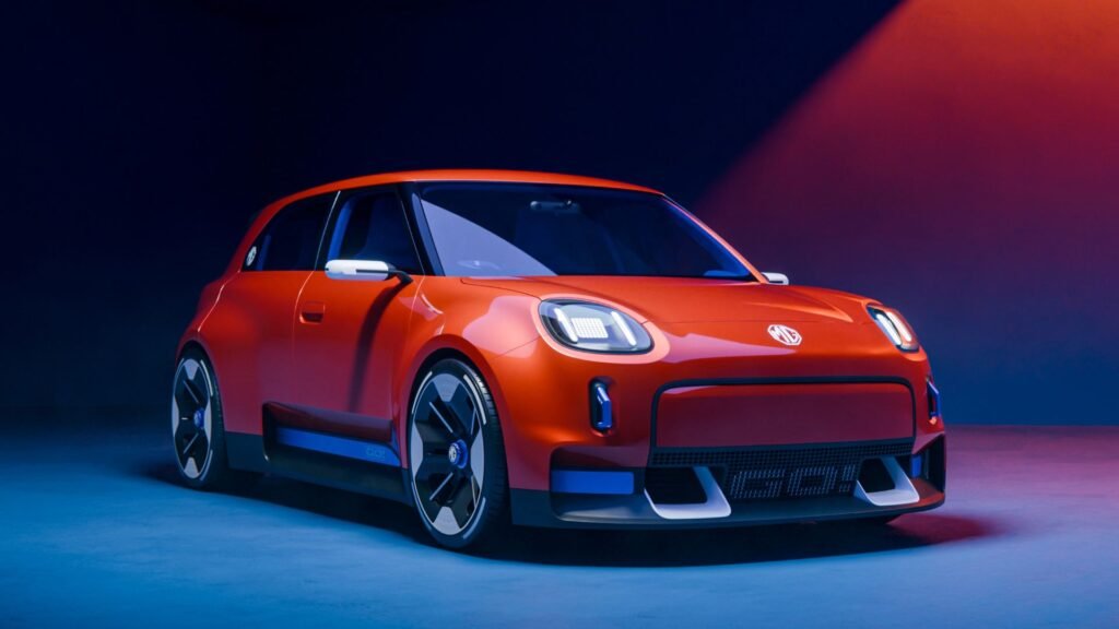 This 100-year-old Automaker Just Revealed A Better Mini Than Mini