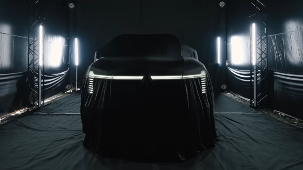 Mitsubishi Montero Comeback May Get The Hybrid Power It Needs For America