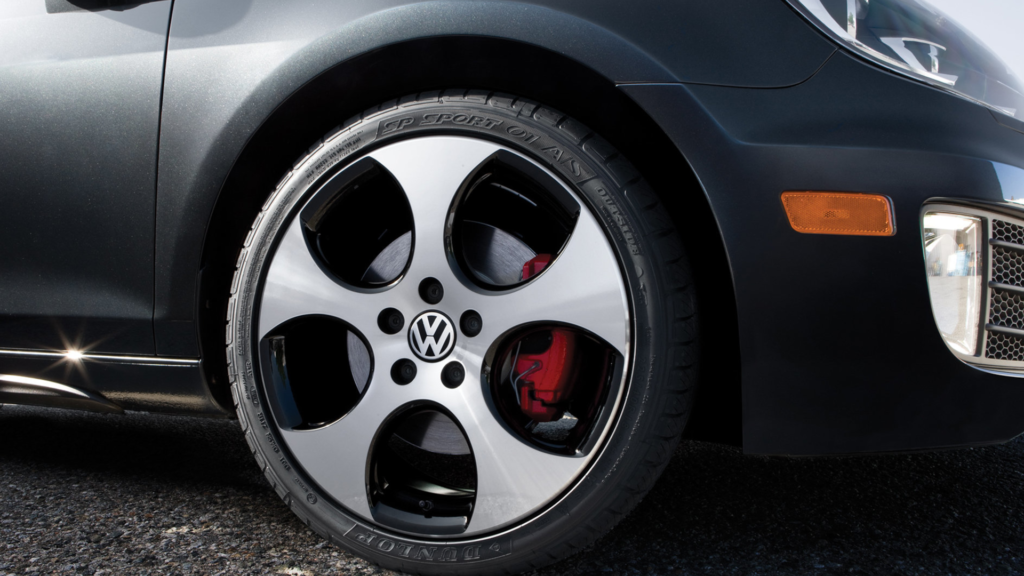 A Pristine Example Of The Best Volkswagen Golf GTI Ever Made Costs Less Than A New Hyundai Venue
