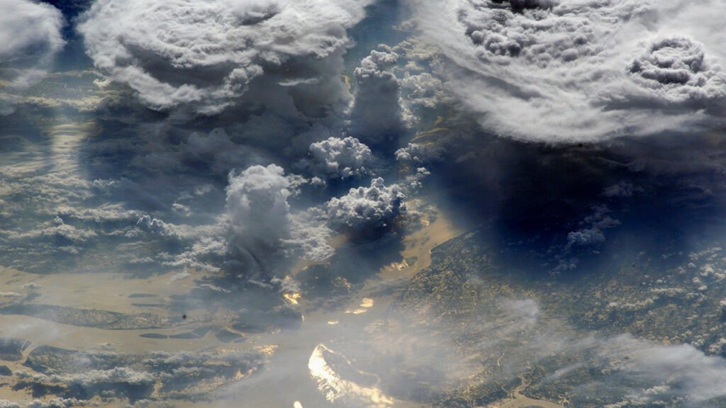 Arctic Sea Ice Loss May Be Reshaping the Asian Monsoon