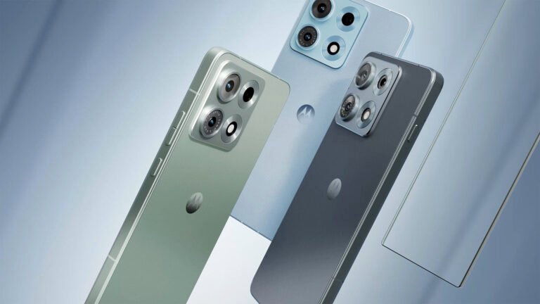 Move over, Pixel 10: Motorola’s latest phone does magnetic wireless charging too