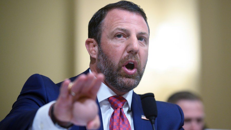 Watch live: Mullin delivers remarks on election security ahead of midterms