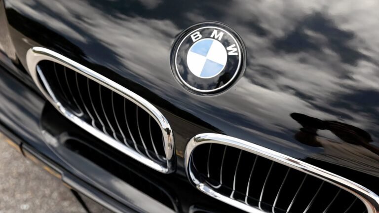 The German Luxury Sedan That Depreciates Like A Rock But Runs Forever