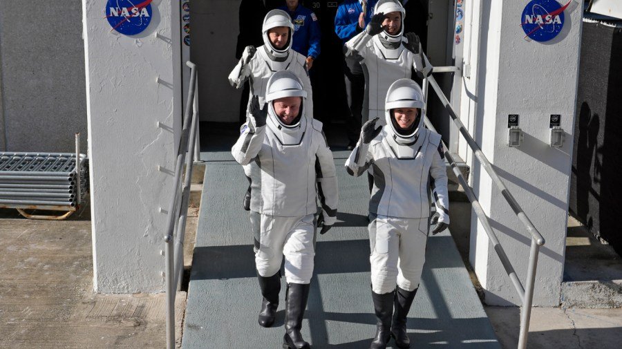NASA should remember how it helped SpaceX become what it is today