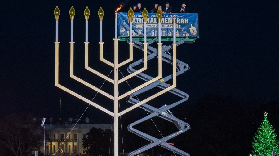 Most American Jews say Democrats, Republicans, Trump don't represent them well: Survey