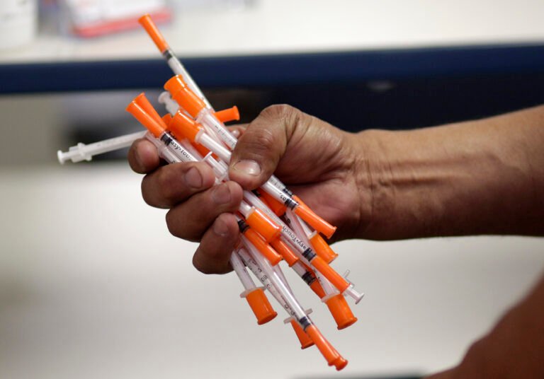 Red states reject Trump’s shift on overdose prevention