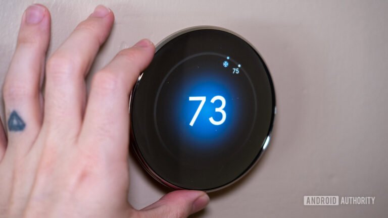 Google Home users lose hands-free control of Nest Thermostats