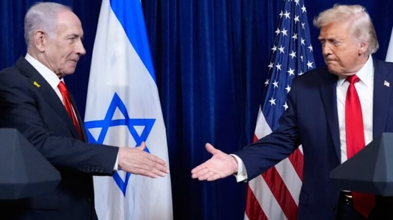 Democrats more critical of support for Israel: Survey