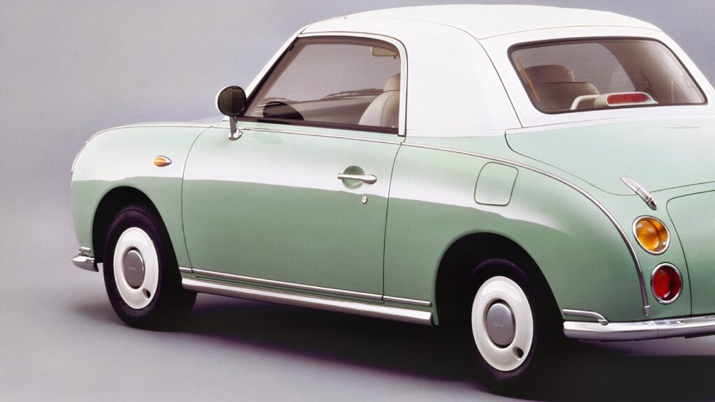 This 75-HP Nissan Sports Car From The 1990s Is Worth More Than A Lightly Used 370Z