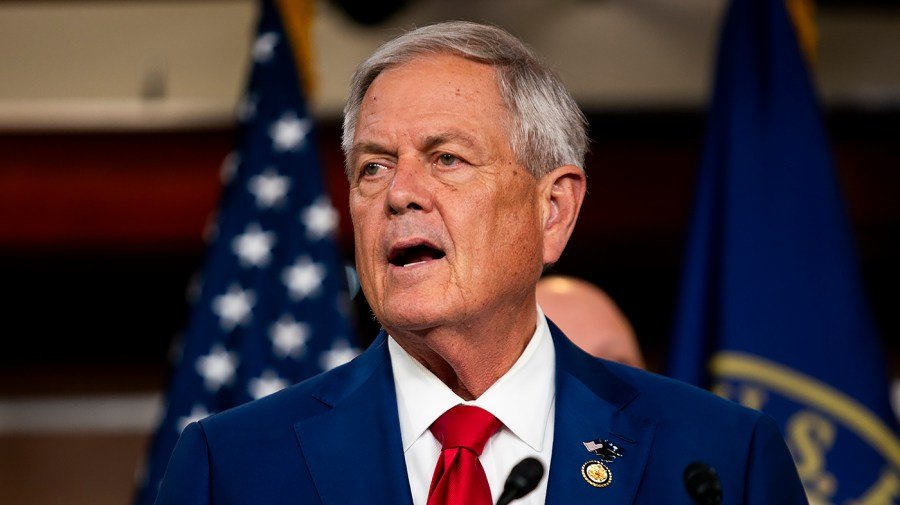 Norman throws hat in ring for Graham’s Senate seat