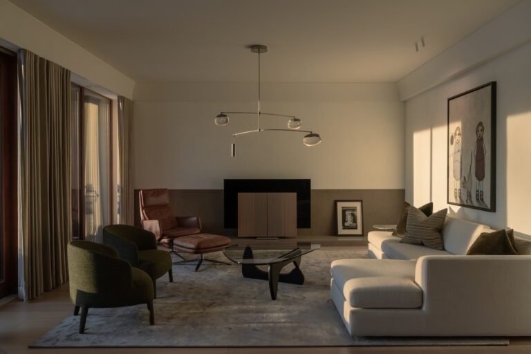 A Norwegian Apartment That Treats Downsizing as a Design Opportunity